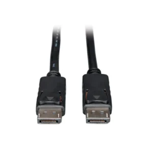 Cable de video Tripp-Lite P580-010, DisplayPort, UHD, 4K x 2K, 3840x2160, 3.05 mts.