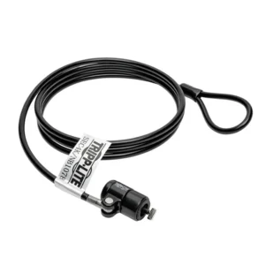 Cable de Seguridad con llave para Laptop Tripp-Lite SEC4K, 1.22 m, negro.