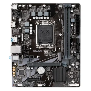 Placa Madre Gigabyte H610M K – H610 – LGA1700 – DDR4 – mATX