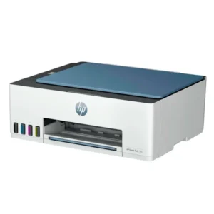 Multifuncional de tinta HP Smart Tank 585, Impresión/Escaneo/Copia/Wi-Fi/Bluetooth LE/USB