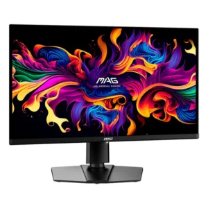 Monitor plano gaming MSI MAG 271QPX QD-OLED 26.5"/QD-OLED/360Hz/HDMI x2/DP x1/USB-C x1
