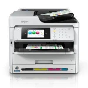 Impresora Multifuncion Epson WorkForce Pro WF-C5890 Imprime/Escanea/Copia/Fax/LAN/WiFi/USB