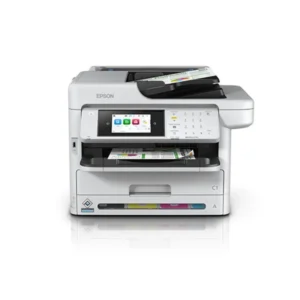 Multifuncional a color Epson WorkForce Pro WF-C5891, Imprime/Escanea/Copia/Fax/LAN/WiFi.