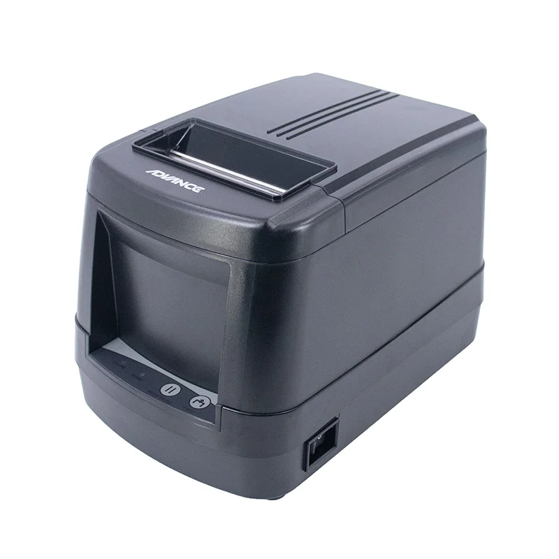 Impresora térmica Dual ADVANCE ADV-9013N, USB . Impresion de Etiquetas y Boletas