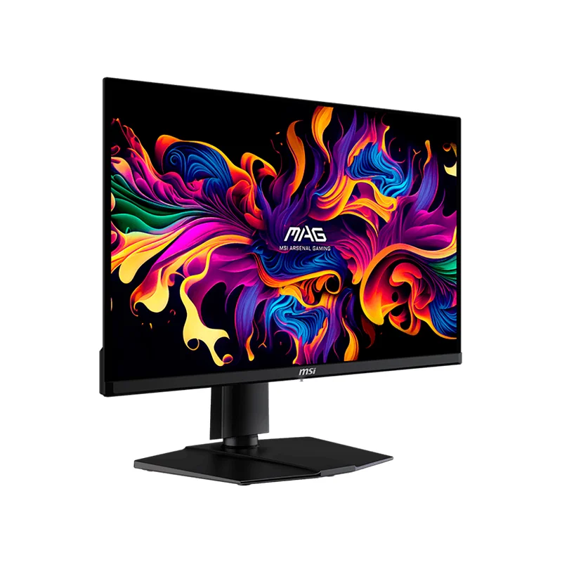 Monitor Plano MSI MAG 271QP QD-OLED X28, 26.5" WQHD (2560x1440), HDMIx2/DP/Headphone-out - Image 3