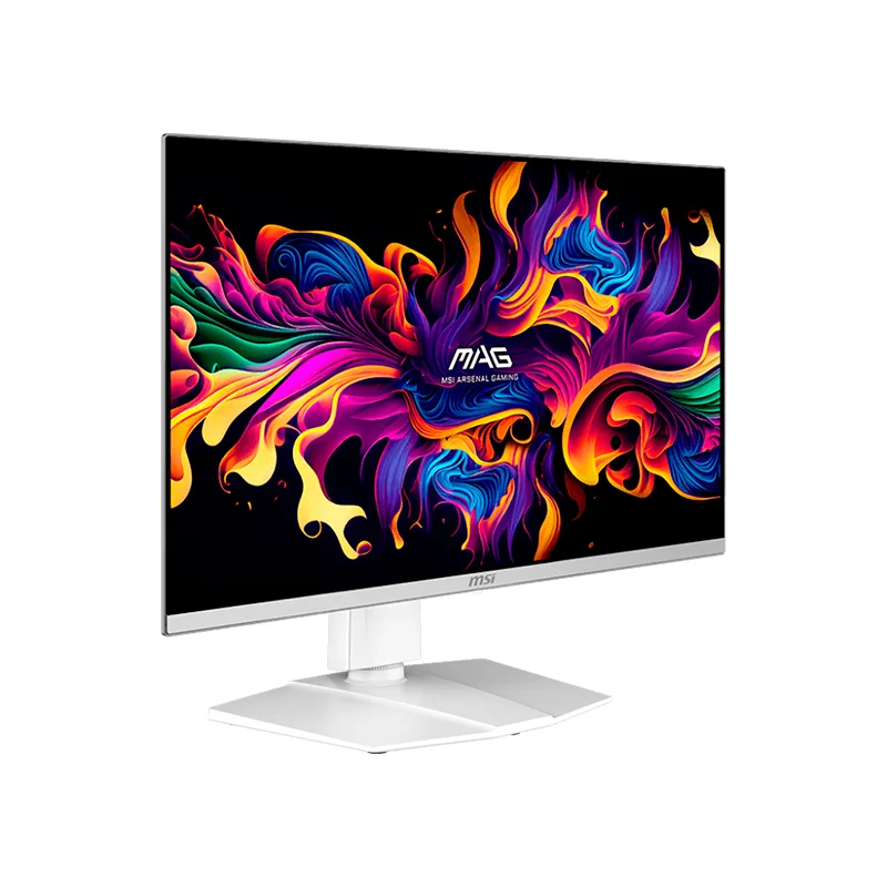 Monitor Plano MSI MAG 272QPW QD-OLED X28, 26.5" WQHD/OLED/HDMI x2/DP/Tipo-C/Headphone-out - Image 2