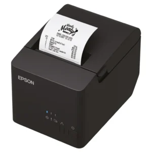 Impresora térmica Epson TM-T20IVL, Interfaz: USB+Serial (RS-232C)