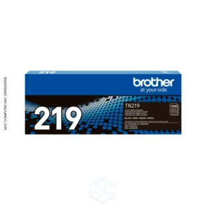TONER BROTHER TN219BK BLACK P/ L3560/L3760/ L3280 1500 PAGINAS