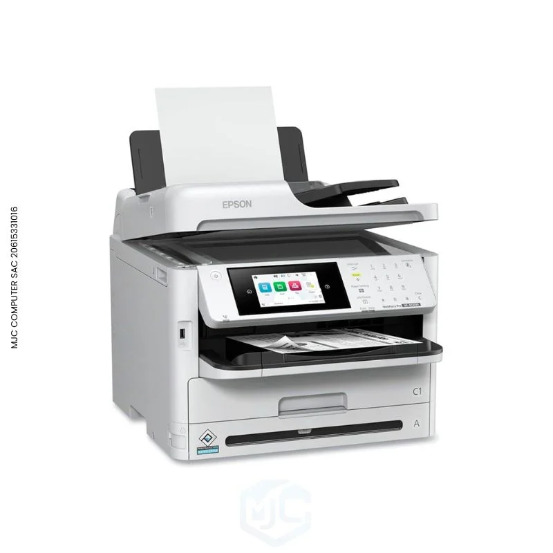Impresora Multifuncional Monocromática Epson WorkForce Pro WF-M5899