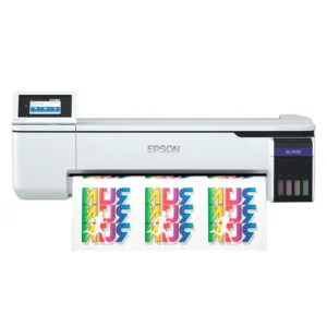 Impresora de Sublimacion Epson SureColor F570 USB 3.0 WLAN (802.11bgn) LAN GbE