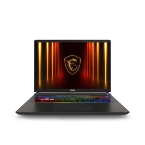 Laptop Gaming MSI Vector 16 HX AI A2XWIG, 16" QHD+ IPS, Core Ultra 9-275HX hasta 5.4GHz