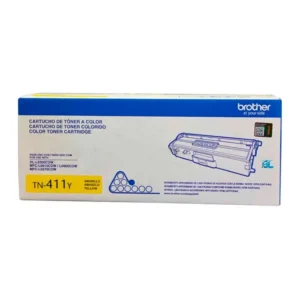 TONER BROTHER TN-411Y 1.8K PAG. P/MFCL8900CDW
