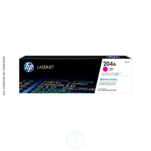 TONER HP 204A MAGENTA (CF513A) LASERJET M154M180M181 900 PAGINAS