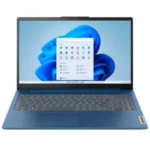 Laptop Lenovo IdeaPad Slim 3 15.6 FHD TN Core i5-12450H 2.04.4GHz 16GB LPDDR5-4800