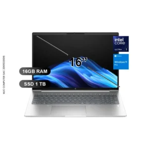 LAPTOP HP PROBOOK 4 G1I ULTRA-7 255U - 16GB - SSD1TB - W11P - 16 - BH8M9LT