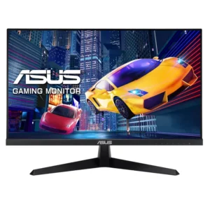 Monitor Plano Gaming ASUS VY249HGR 23.8"- LED - FHD- IPS - 120Hz - HDMI x1 - VGA x1 - Earphone Jack x1