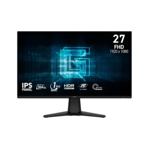 Monitor Gaming MSI G275L E14 27" FHD IPS 144Hz 1ms FreeSync HDMI DisplayPort