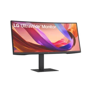 Monitor Curvo LG 34U650A-B.AWF 34" UWQHD IPS 100HZ 5MS HDMI DP USB-C Parlantes